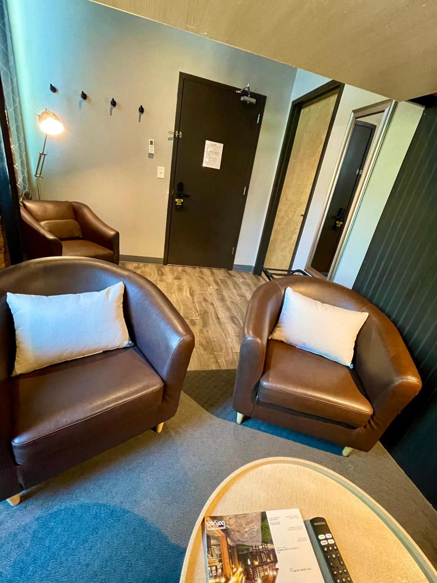 Boxstel - Modern Stay Hotel Downtown El Paso Rum bild