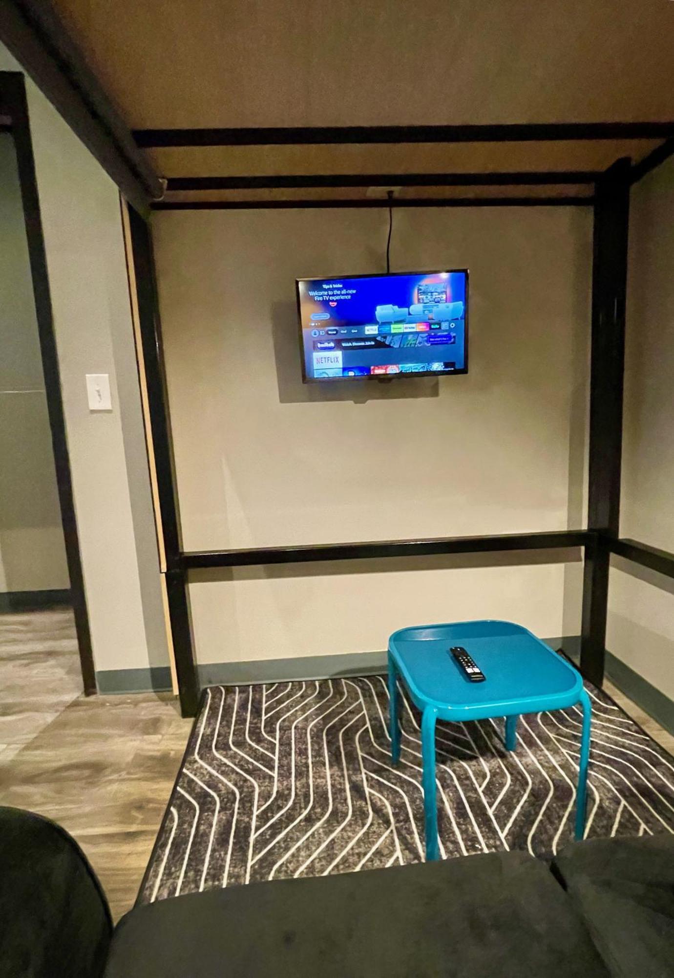 Boxstel - Modern Stay Hotel Downtown El Paso Rum bild
