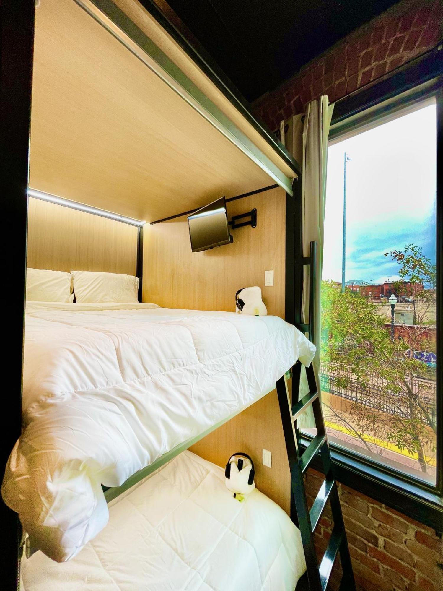 Boxstel - Modern Stay Hotel Downtown El Paso Rum bild